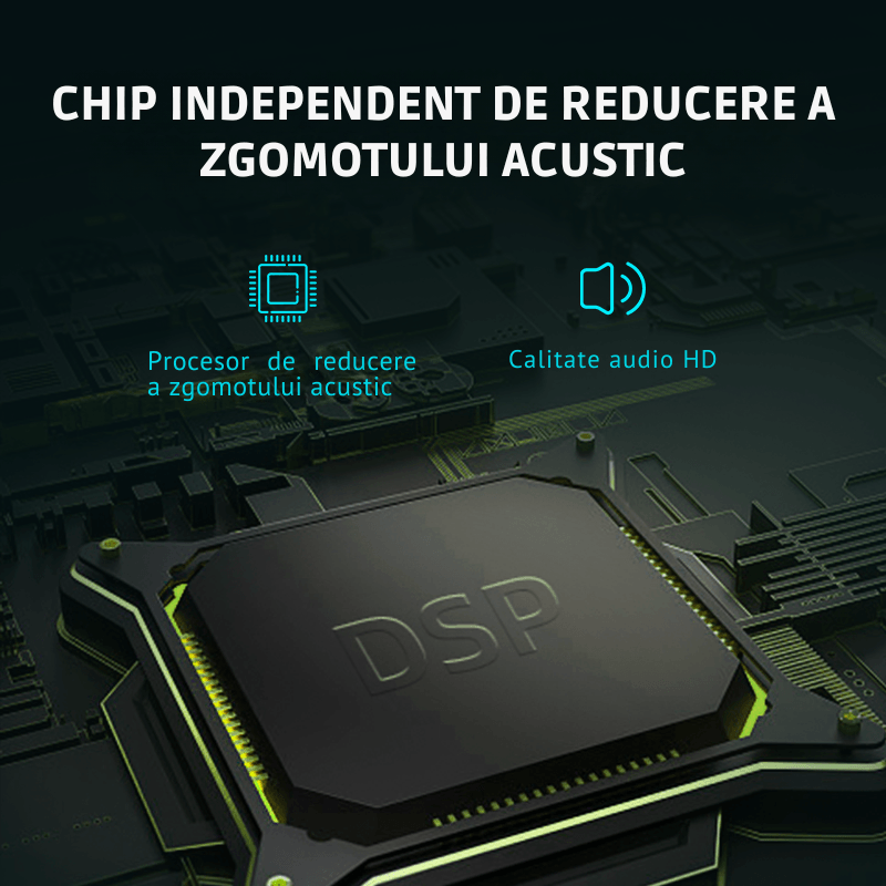 TV, Audio-Video si Foto - Portabile audio - Reportofoane - Reportofon Digital Profesional Q55, 32GB, Anulare Zgomot, Negru - Infinity.ro