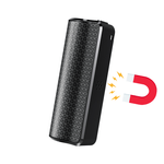 TV, Audio-Video si Foto - Portabile audio - Reportofoane - Reportofon Spion Profesional Q70, 16GB, Magnet Puternic, Negru - Infinity.ro