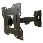 TV, Audio-Video si Foto - Accesorii TV si audio - Suporturi TV - Suport TV de perete 13"- 43" reglabil 1 brat, Well - Infinity.ro