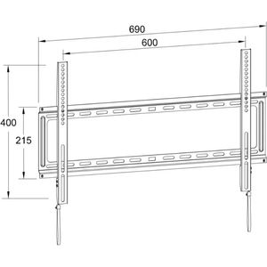TV, Audio-Video si Foto - Accesorii TV si audio - Suporturi TV - Infinity.ro