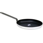 Casa si Gradina - Bucatarie si vesela - Vase pentru gatit - Tigai si seturi - Tigaie aluminiu pentru peste teflonata 29 x 40 cm Yato YG-00155 - Infinity.ro