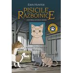Carti si Birotica - Carti - Fictiune - Aventurile Lui Dunga Cenusie: Refugiul Razboinicului. Seria ....cile Razboinice. Manga Partea 2 - Erin Hunter - Infinity.ro
