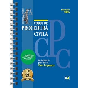 Carti si Birotica - Carti - Drept si legislatie - Infinity.ro