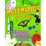 Carti si Birotica - Carti - Hobby si sport - Matematica este grozava! 101 lucruri incredibile pe care trebuie sa le stie orice copil, Thomas Canavan - Infinity.ro