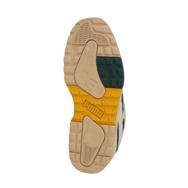 Fashion, accesorii si bijuterii - Barbati - Incaltaminte barbati - Sneakers si tenisi barbati - Pantofi sport Puma Slipstream Xtreme Color, alb-malachit, mar. 42.5 - Infinity.ro