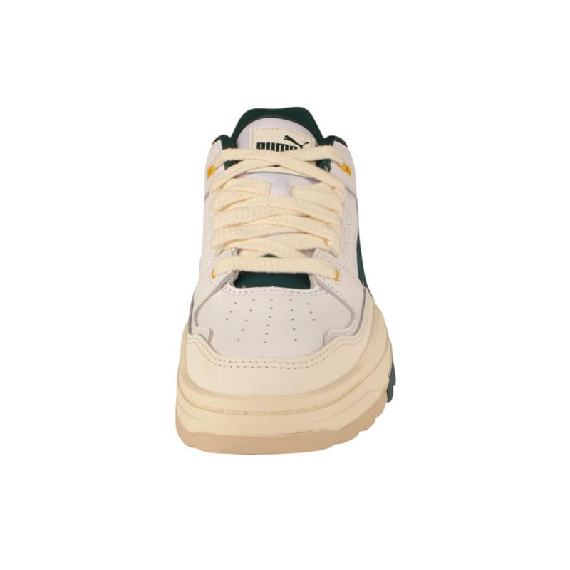 Fashion, accesorii si bijuterii - Barbati - Incaltaminte barbati - Sneakers si tenisi barbati - Pantofi sport Puma Slipstream Xtreme Color, alb-malachit, mar. 42.5 - Infinity.ro
