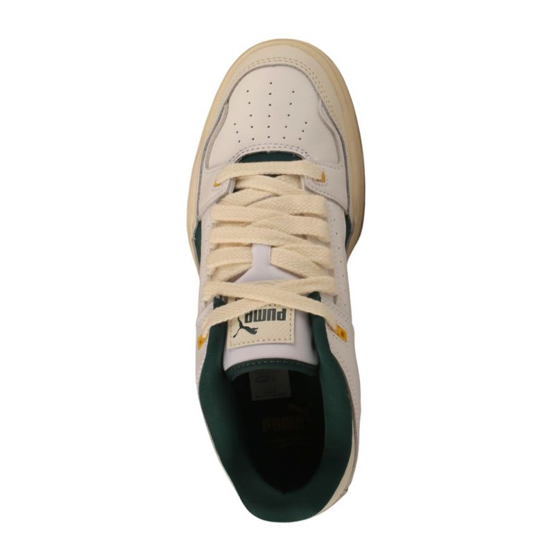 Fashion, accesorii si bijuterii - Barbati - Incaltaminte barbati - Sneakers si tenisi barbati - Pantofi sport Puma Slipstream Xtreme Color, alb-malachit, mar. 42.5 - Infinity.ro
