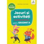 Carti si Birotica - Carti - Carti pentru copii - Activitati extracurriculare - Jocuri si activitati matematice pentru gradinita gr. mare - Infinity.ro