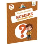 Carti si Birotica - Carti - Manuale si auxiliare scolare - Culegeri auxiliare - Fise De Exersat. Numere Necunoscute. Bun La Mate 7 Ani+ - Infinity.ro