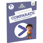 Carti si Birotica - Carti - Manuale si auxiliare scolare - Culegeri auxiliare - Fise De Exersat. Comparatii Intre Numere. Bun La Mate 7 Ani+ - Infinity.ro