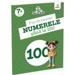 Carti si Birotica - Carti - Manuale si auxiliare scolare - Culegeri auxiliare - Fise De Exersat. Numerele Pana La 100. Bun La Mate 7 Ani+ - Infinity.ro