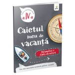 Carti si Birotica - Carti - Manuale si auxiliare scolare - Caiete speciale - Matematica si stiinte ale naturii. Clasa a IV-a - Infinity.ro