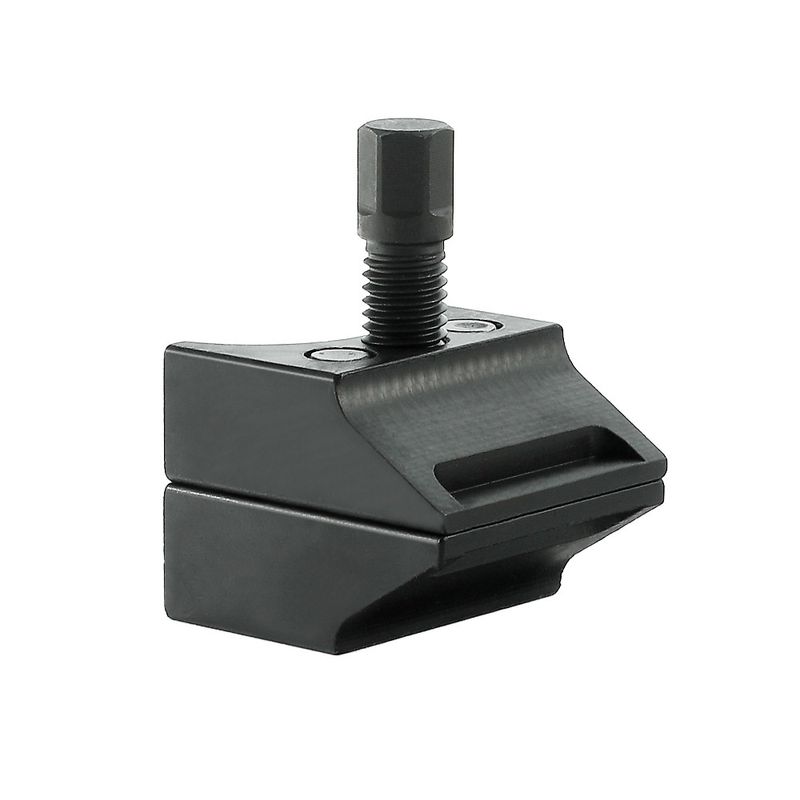Auto si Moto - Reparatii si depanare - Scule auto - Scule si truse auto - Extractor/Separator universal pentru fanta fuzeta, pentru demontarea amortizorului din fuzeta, actionare hex 10 mm - Infinity.ro