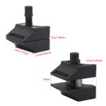 Auto si Moto - Reparatii si depanare - Scule auto - Scule si truse auto - Extractor/Separator universal pentru fanta fuzeta, pentru demontarea amortizorului din fuzeta, actionare hex 10 mm - Infinity.ro