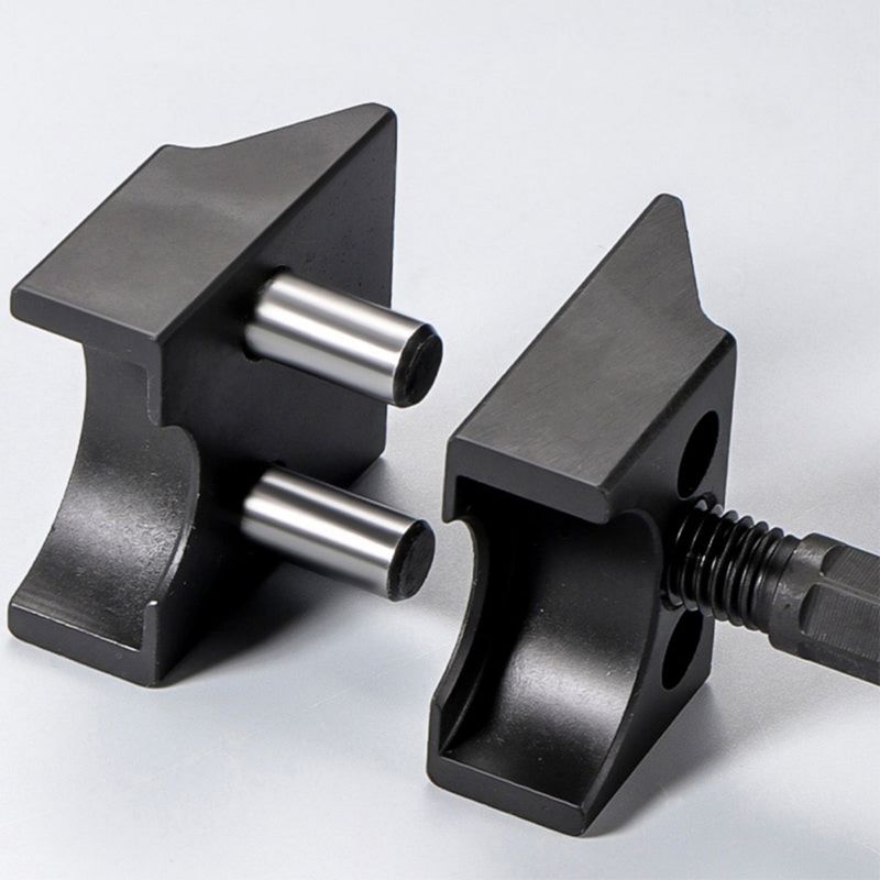 Auto si Moto - Reparatii si depanare - Scule auto - Scule si truse auto - Extractor/Separator universal pentru fanta fuzeta, pentru demontarea amortizorului din fuzeta, actionare hex 10 mm - Infinity.ro