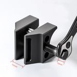 Auto si Moto - Reparatii si depanare - Scule auto - Scule si truse auto - Extractor/Separator universal pentru fanta fuzeta, pentru demontarea amortizorului din fuzeta, actionare hex 10 mm - Infinity.ro