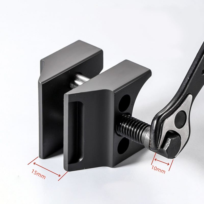 Auto si Moto - Reparatii si depanare - Scule auto - Scule si truse auto - Extractor/Separator universal pentru fanta fuzeta, pentru demontarea amortizorului din fuzeta, actionare hex 10 mm - Infinity.ro