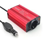 Auto si Moto - Reparatii si depanare - Invertoare auto - Invertor auto 300W 12V-220V cu USB-C PD 65W si USB QC3.0, convertor tensiune pentru laptop, telefon, tableta, camera - Infinity.ro