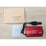 Auto si Moto - Reparatii si depanare - Invertoare auto - Invertor auto 300W 12V-220V cu USB-C PD 65W si USB QC3.0, convertor tensiune pentru laptop, telefon, tableta, camera - Infinity.ro