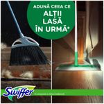 Market - Curatenie si intretinere casa - Produse menaj - Mopuri - Trusa de baza cu Mop Uscat/Umed Swiffer Trap & Lock 1 Mop, 8 Rezerve lavete uscate + 3 Rezerve lavete umede - Infinity.ro