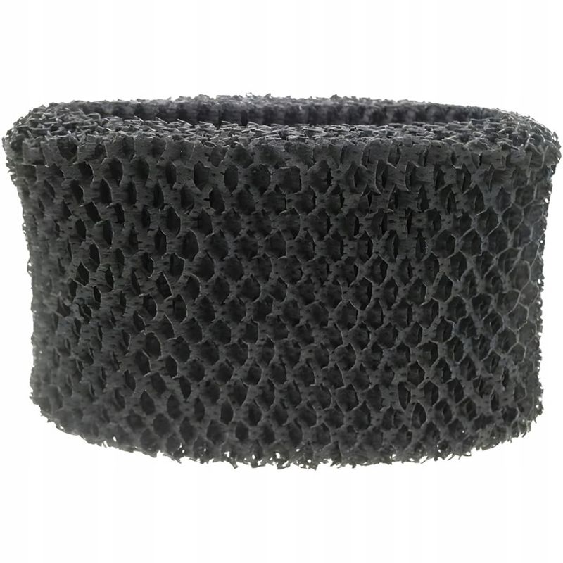 Electronice si Electrocasnice - Climatizare si sisteme de incalzire - Aparate filtrare aer - Umidificatoare - Set 2 filtre pentru umidificator, compatibile cu Philips HU4801 HU4803 HU4813 HU4814, NewEvo®, Negru - Infinity.ro