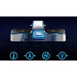 PC, gaming si accesorii - Gaming - Accesorii gaming - Accesorii console gaming - Statie de incarcare controller PS5 Honcam, stand dublu, incarcare rapida, indicator incarcare, Alb/Negru - Infinity.ro