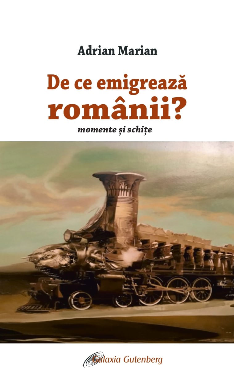De ce emigrează românii? Momente și schiţe