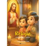 Carti si Birotica - Carti - Manuale si auxiliare scolare - Manuale scolare - Manual de Religie. Cultul greco-catolic. Clasa pregătitoare - Infinity.ro