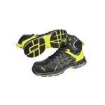 Casa si Gradina - Constructii - Echipamente de lucru - Incaltaminte protectia muncii - Bocanci pentru barbati, VELOCITY 2.0 YELLOW MID S12, Malfini Negru 44 - Infinity.ro