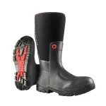 Casa si Gradina - Constructii - Echipamente de lucru - Incaltaminte protectia muncii - Cizma Dunlop Snug Pioneer, Respirabila, impermeabila si gata de actiune 37 - Infinity.ro