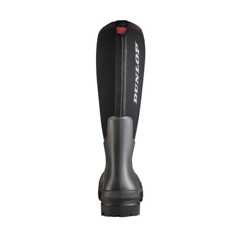 Casa si Gradina - Constructii - Echipamente de lucru - Incaltaminte protectia muncii - Cizma Dunlop Snug Pioneer, Respirabila, impermeabila si gata de actiune 37 - Infinity.ro