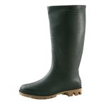 Casa si Gradina - Constructii - Echipamente de lucru - Incaltaminte protectia muncii - Cizme de lucru inalte din PVC  GINOCCHIO BOOTS Cerva Verde 43 - Infinity.ro