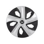 Auto si Moto - Anvelope si jante - Accesorii roti - Capace roti - Set 4 capace roti Luna II R14 Compatibil Cu Honda - Infinity.ro