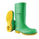 Casa si Gradina - Constructii - Echipamente de lucru - Incaltaminte protectia muncii - Cizme de protectie Dunlop Acifort Hazguard A442AB1, S5, SRA++, chimic, PVC nitril 40 - Infinity.ro