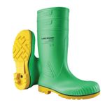 Casa si Gradina - Constructii - Echipamente de lucru - Incaltaminte protectia muncii - Cizme de protectie Dunlop Acifort Hazguard A442AB1, S5, SRA++, chimic, PVC nitril 40 - Infinity.ro