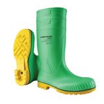 Casa si Gradina - Constructii - Echipamente de lucru - Incaltaminte protectia muncii - Cizme de protectie Dunlop Acifort Hazguard, S5, SRA++, ESD – rezistenta chimica 41 - Infinity.ro