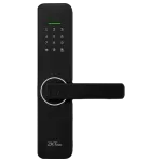 Casa si Gradina - Electrice - Smart Home - Control acces si accesorii - Incuietoare hoteliera WiFi, cititor de amprenta, carduri, tastatura IoT Smart Lock - ZKTeco DL-ML100 - Infinity.ro