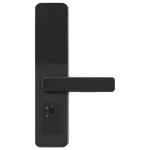 Casa si Gradina - Electrice - Smart Home - Control acces si accesorii - Incuietoare hoteliera WiFi, cititor de amprenta, carduri, tastatura IoT Smart Lock - ZKTeco DL-ML100 - Infinity.ro