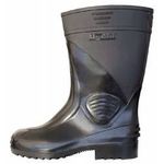 Casa si Gradina - Constructii - Echipamente de lucru - Incaltaminte protectia muncii - Cizme de protectie impermeabile PVC USAM Negru 37 - Infinity.ro