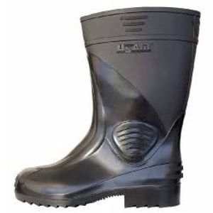 Cizme de protectie impermeabile PVC USAM Negru