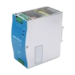 Casa si Gradina - Electrice - Smart Home - Accesorii control acces si supraveghere - Sursa de alimentare in comutatie, 24V / 10A, sina DIN - MEAN WELL NDR-240-24 - Infinity.ro