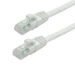PC, gaming si accesorii - Retelistica - Cabluri si accesorii - Patch cord Gigabit UTP cat6, LSZH, 3.0m, alb - ASYTECH Networking TSY-PC-UTP6-3M-W - Infinity.ro