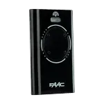 Casa si Gradina - Constructii - Usi interior, exterior si garaj - Kit-uri automatizari porti si usi garaj - Telecomanda 4 canale, XT4, SLH LR, 868 MHz, negru - FAAC XT4SLH-LR-7870101 - Infinity.ro