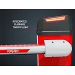 Casa si Gradina - Constructii - Usi interior, exterior si garaj - Kit-uri automatizari porti si usi garaj - Lampa integrata semnalizare LED pentru bariera B614 - FAAC B614-410032 - Infinity.ro