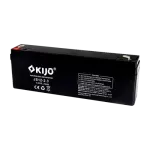 Casa si Gradina - Electrice - Smart Home - Accesorii control acces si supraveghere - Cutie 20 acumulatori JS12-2.3 - KIJO JS12-2.3-BAX - Infinity.ro