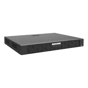 NVR 4K seria Prime, AcuSearch, 32 canale, max 16MP, 2 x SATA, Analiza video, Alarma I/O, 1U - UNV NVR502-32E-IX-G