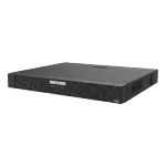 Casa si Gradina - Electrice - Smart Home - Accesorii control acces si supraveghere - NVR 4K seria Prime, AcuSearch, 32 canale, max 16MP, 2 x SATA, Analiza video, Alarma I/O, 1U - UNV NVR502-32E-IX-G - Infinity.ro