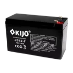 Casa si Gradina - Electrice - Accesorii electrice - Baterii, acumulatori si incarcatoare - Acumulator AGM 12V, 7Ah, F1 - KIJO JS12-7 - Infinity.ro