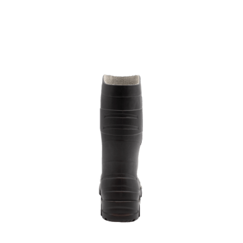 Casa si Gradina - Constructii - Echipamente de lucru - Incaltaminte protectia muncii - Cizme de protectie scurte din PVC, Dunlop DEE Verde 41 - Infinity.ro
