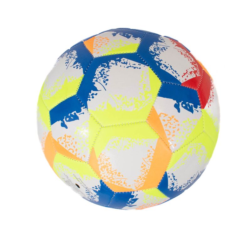 Sport si Outdoor - Sporturi de echipa - Fotbal - Mingi fotbal - Minge de fotbal Maxtar, 260 - 280 g, multicolor - Infinity.ro